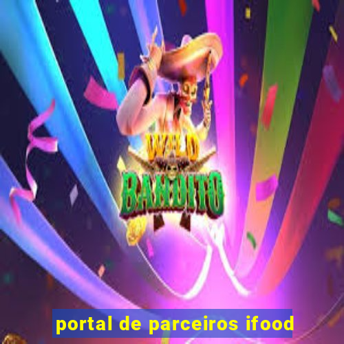 portal de parceiros ifood